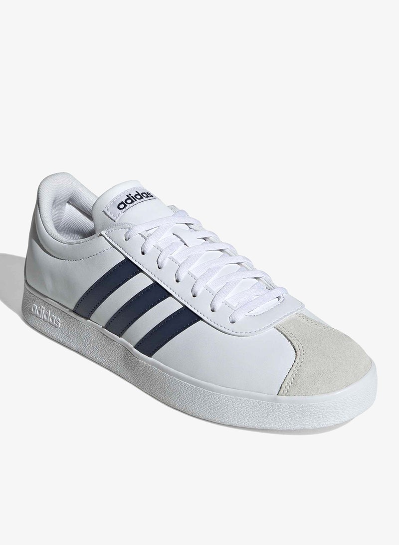 Adidas Vl Court Base Shoes - Image 3