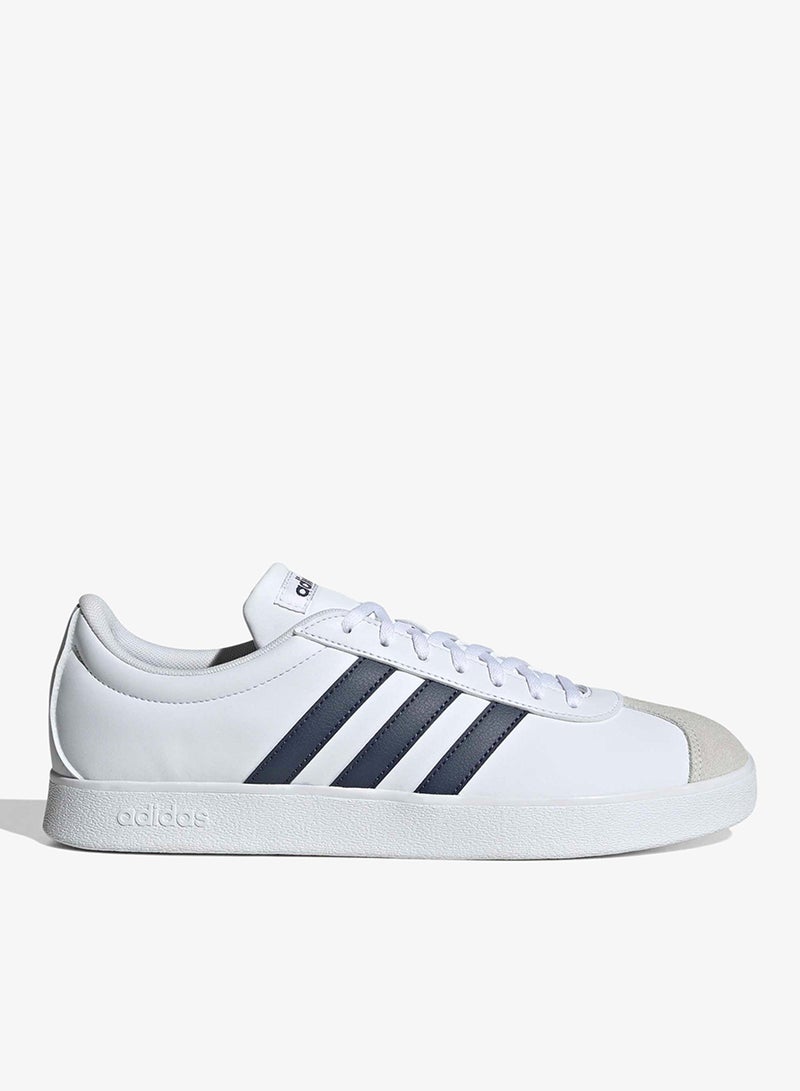 Adidas Vl Court Base Shoes - Image 1
