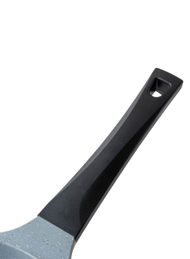 9-piece cookware set made of high-quality granite with Korean materials and specifications and Saudi industry