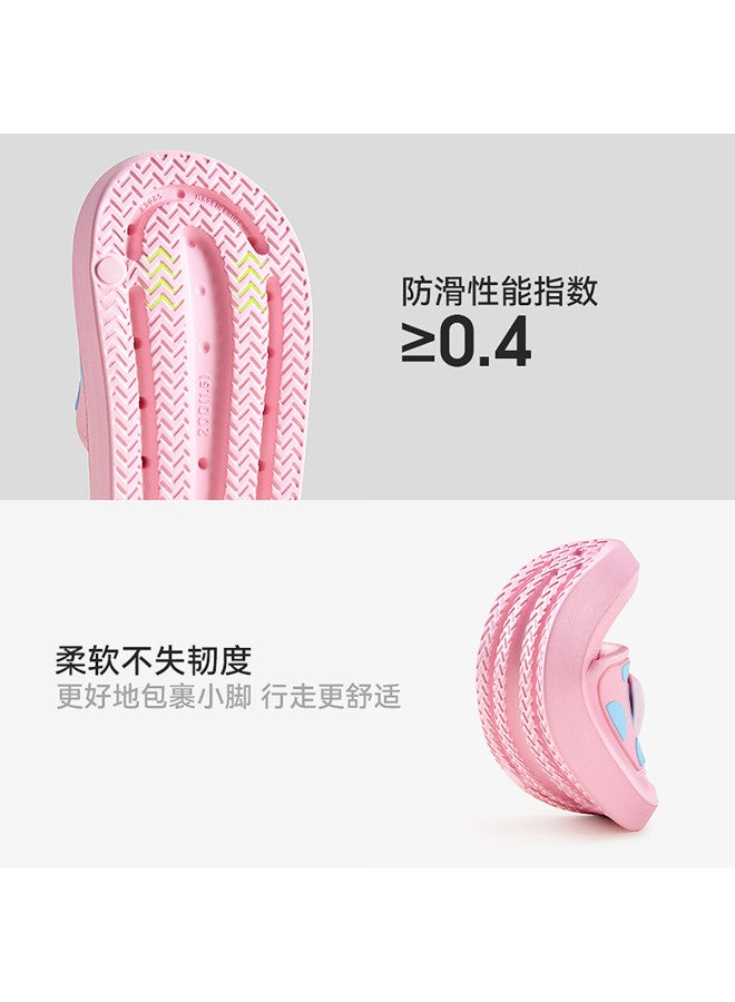 Balabala Cartoon Animal Kids Slippers - Boys & Girls Bathroom House Shoes - 2025 Spring/summer - Image 5