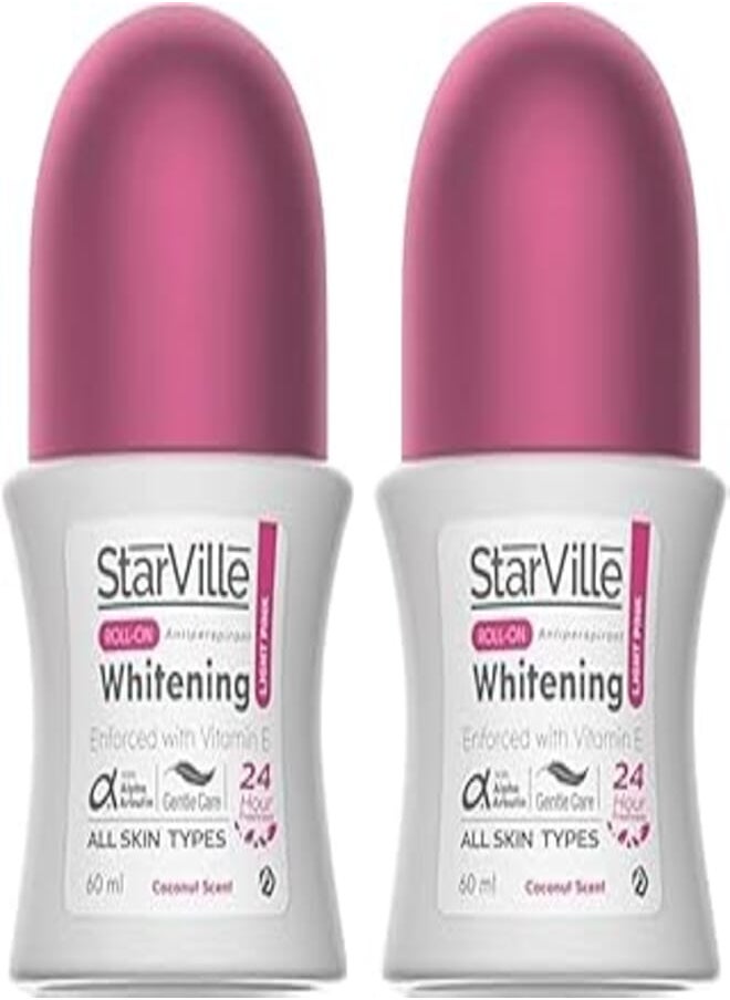 Generic - STARVILLE ROLL ON PINK 60ML 1+50% - Image 1