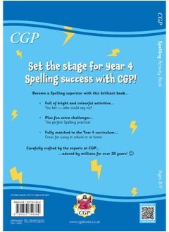 Spelling Activity Book for Ages 8-9 (Year 4)  - Image 2