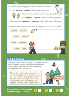 Spelling Activity Book for Ages 8-9 (Year 4)  - Image 4