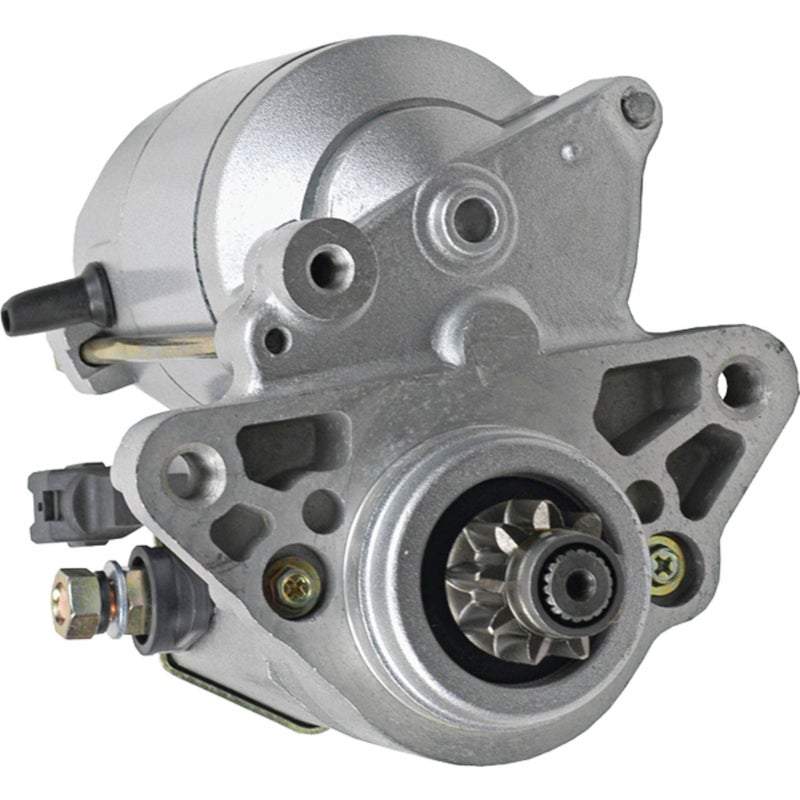 DB Electrical 41052215 12V Starter Compatible withReplacement for Lexus GX470 20032004 Toyota 4Runner 20032009 Tundra 20002009 Sequoia 2001 3231580 3361728 SND0483 SR3277N Clockwise - Image 2