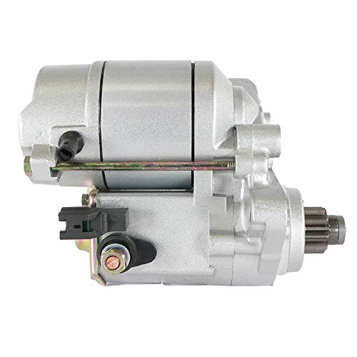 DB Electrical 41052215 12V Starter Compatible withReplacement for Lexus GX470 20032004 Toyota 4Runner 20032009 Tundra 20002009 Sequoia 2001 3231580 3361728 SND0483 SR3277N Clockwise - Image 3