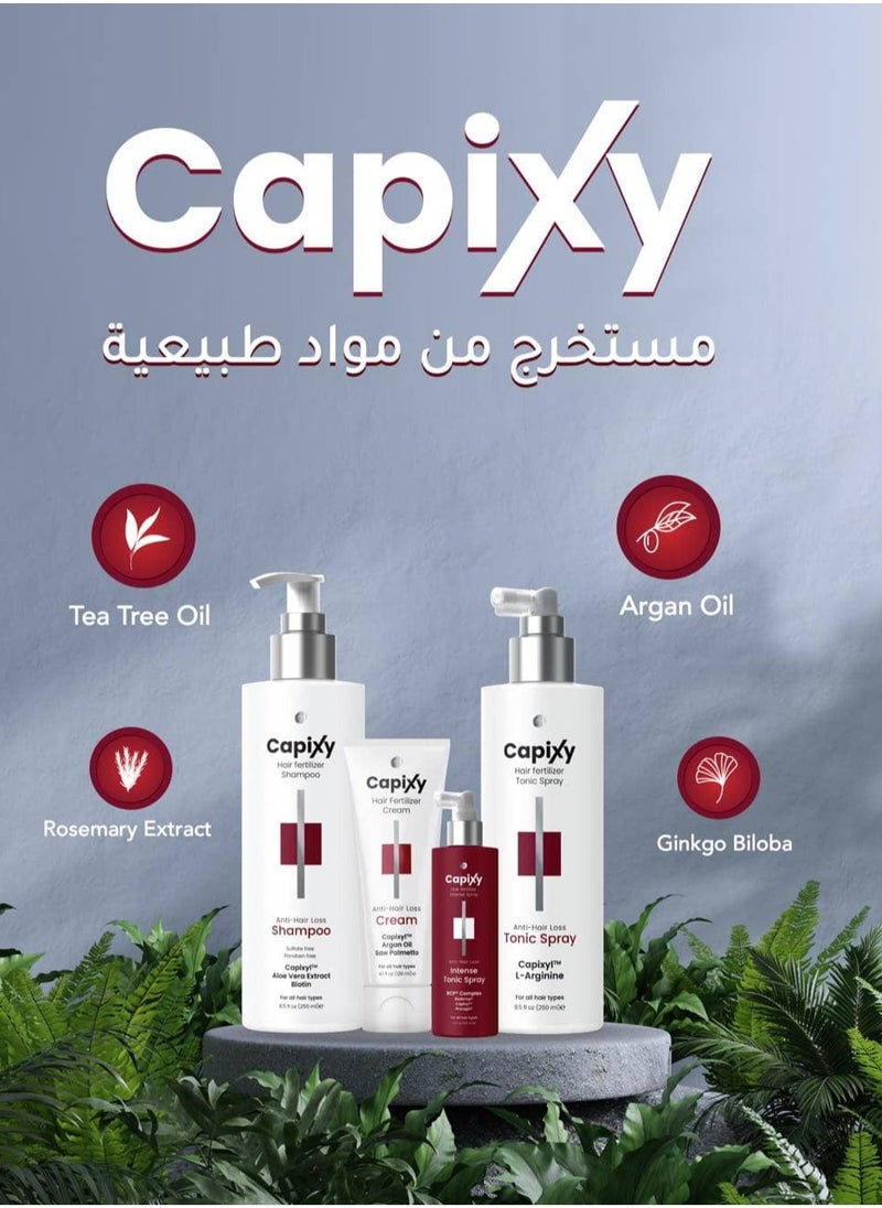 Capixy Cream Hair Fertlizer 120 Ml  - Image 1