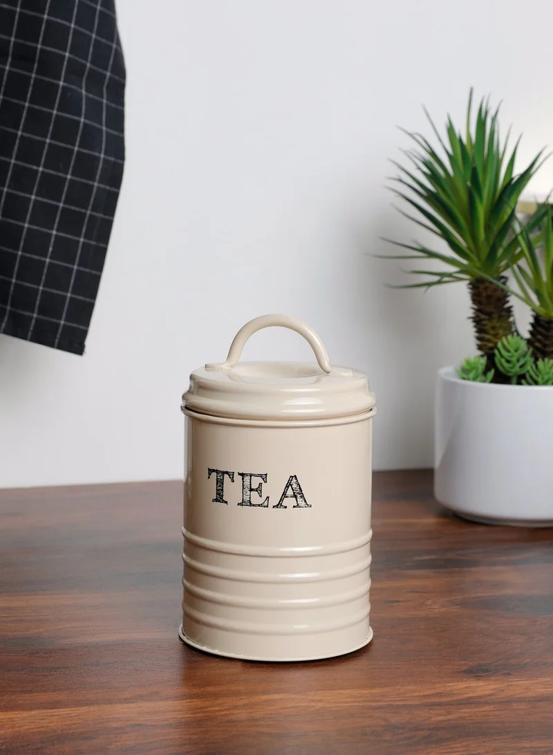 Premier Set of 3 Tea Coffee & Sugar Canisters