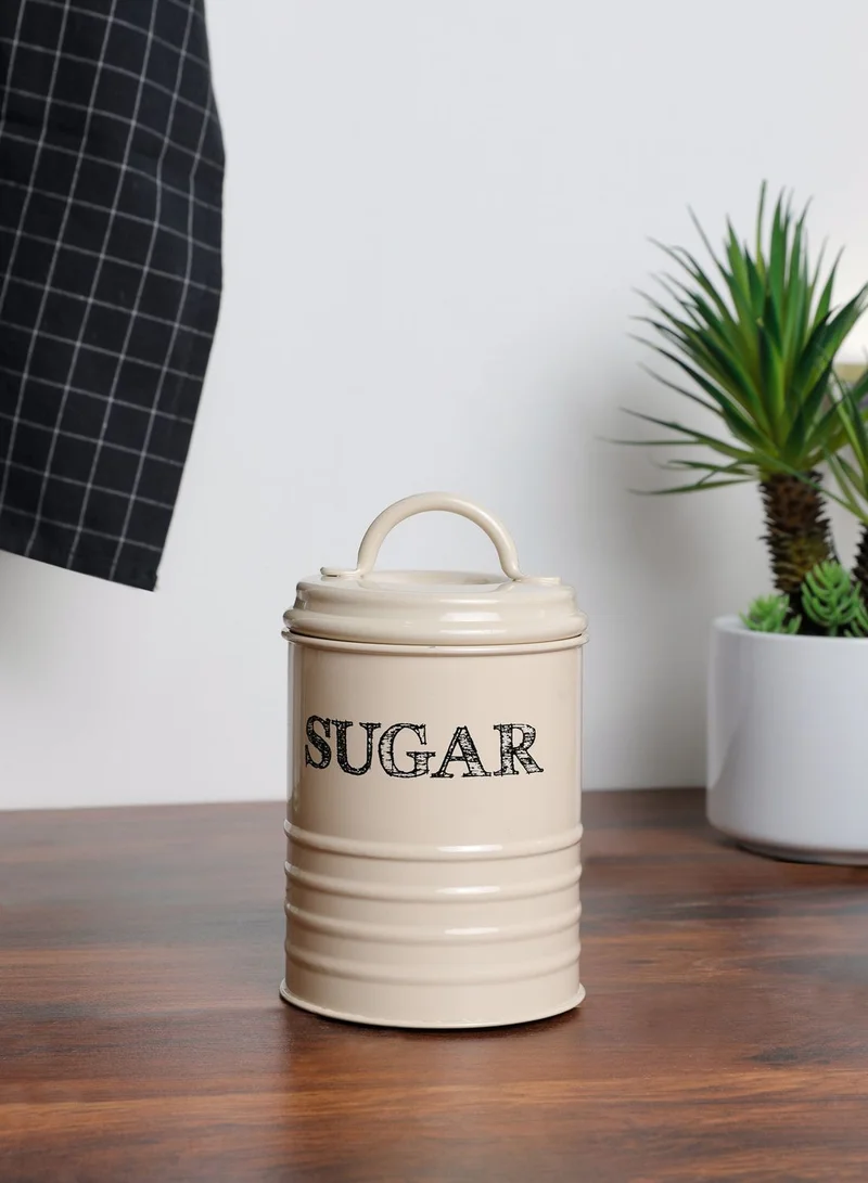 Premier Set of 3 Tea Coffee & Sugar Canisters