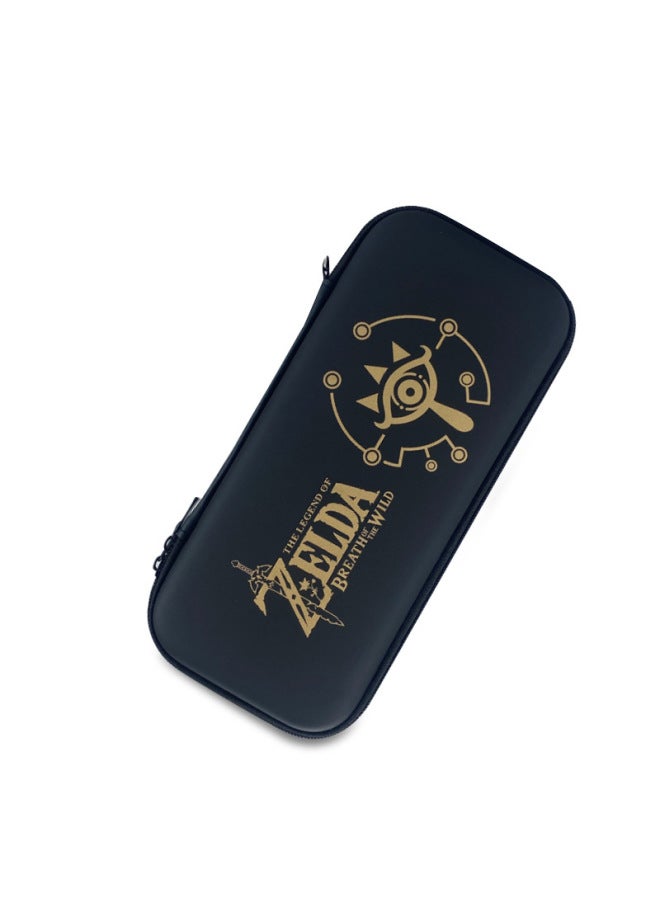 Neutral Suitable For Nintendo Switch Oled Storage Bag Ns Game Machine Portable Large Capacity Hard Shell Protective Cover - Image 5