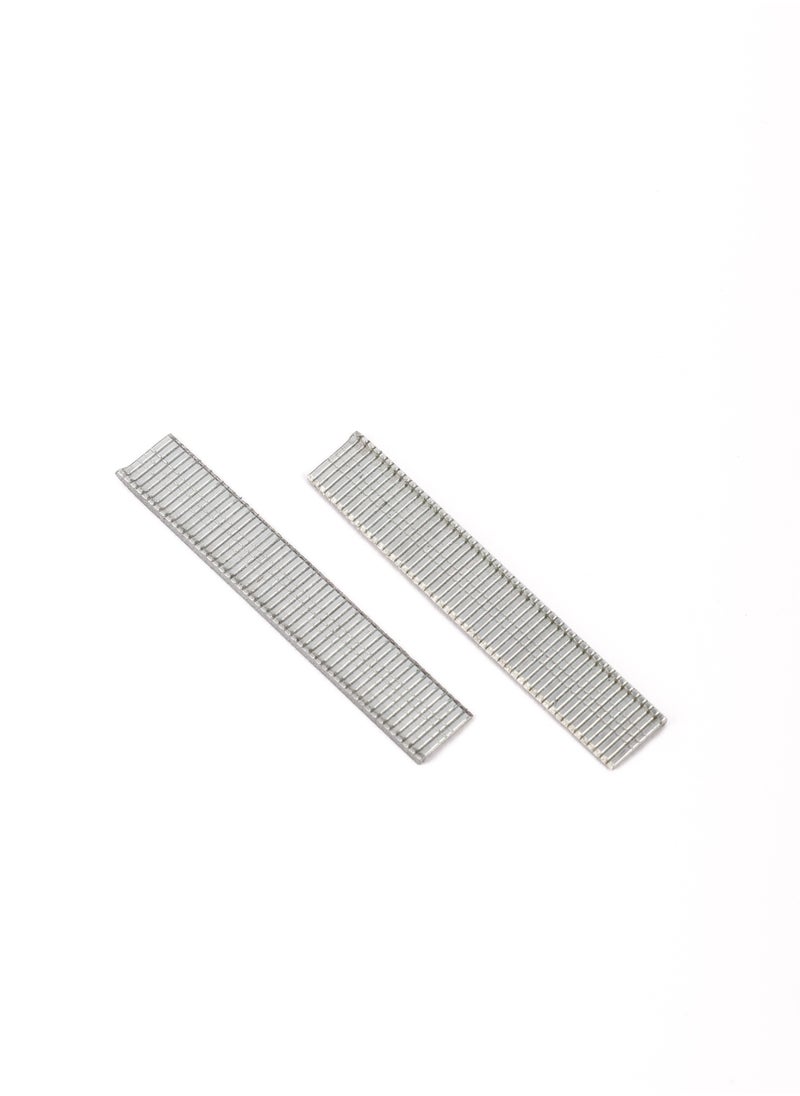 JUSTER 1000-Piece Staples Silver 10MM / 2mm  - Image 1