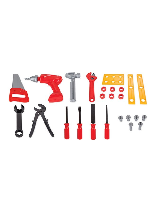 NIBEMINENT Tool Set With Bag - Image 1