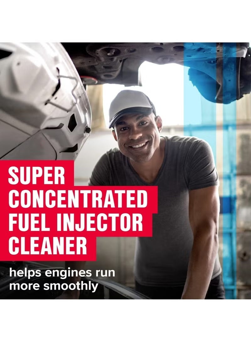 X Pro 99 Ultimate Fuel Injector Cleaner & Treatment Boost Performance Enhance Fuel Efficiency And Prolong Engine 354 ML - Image 4