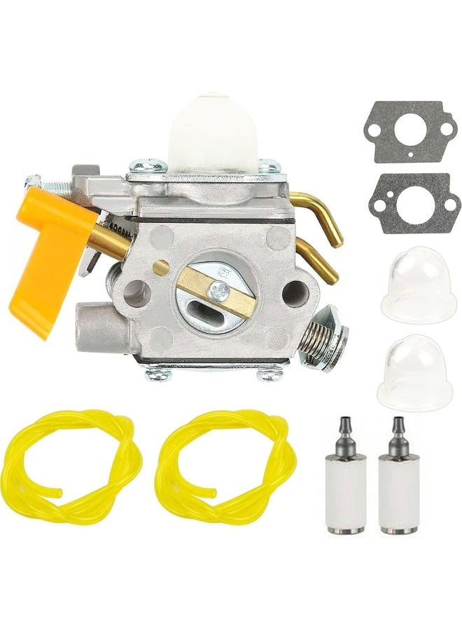 YSMN 308054003 985624001 Carburetor Replacement For Ryobi Ry28160 Ry28161 Ry26500 Ry26520 - Image 1