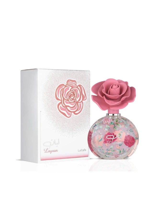 لطافة ليان - للنساء - ماء عطر - 75 مل - Image 1