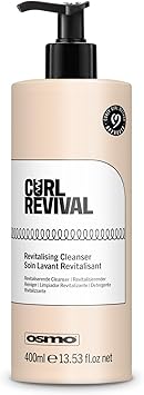 OSMO CURL REVIVAL REVITALISING CLEANSER 400ml - Image 1