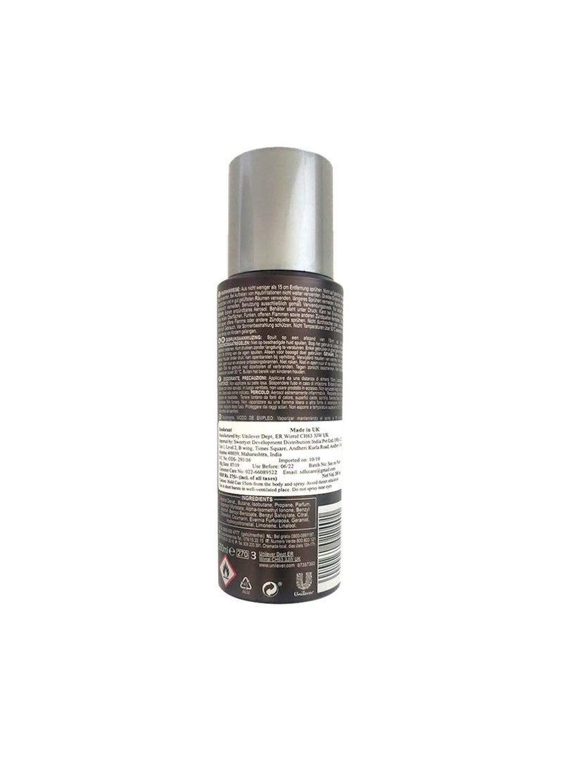 بروت Musk Spray For Men Long Lasting Fresh Active Odour Protection Signature Scented Body Deodorant Spray For Men 200Ml Men S Choice Best Gift For Men - Image 3