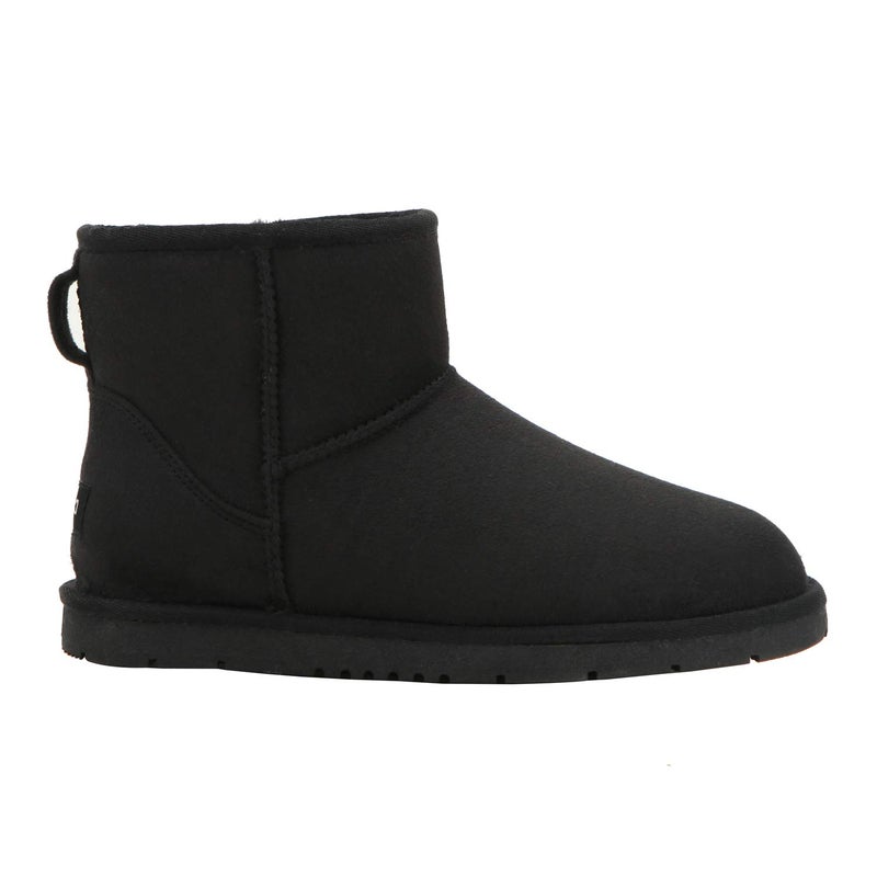 CLPP'LI Womens Classic Mini Winter Snow Boots - Black - 8 - Image 2
