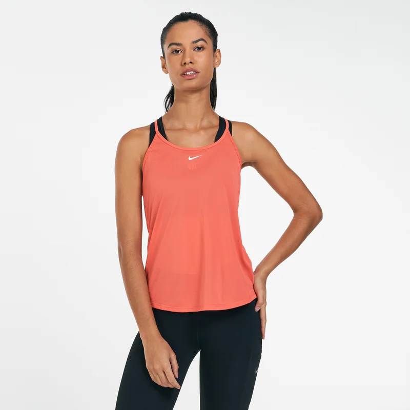 Nike Women's Dri-FIT One Elastika Tank Top