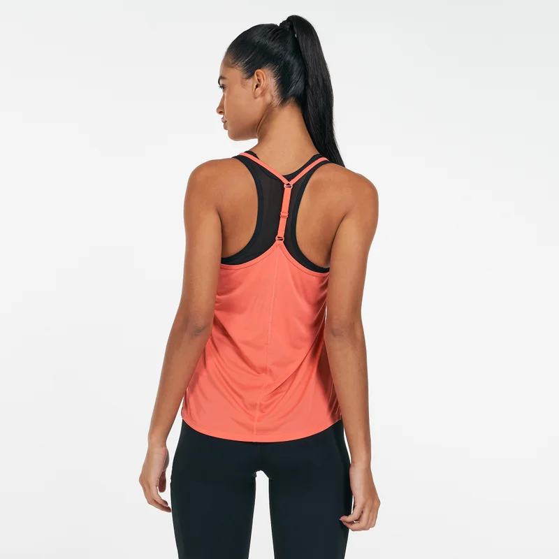 Nike Women's Dri-FIT One Elastika Tank Top