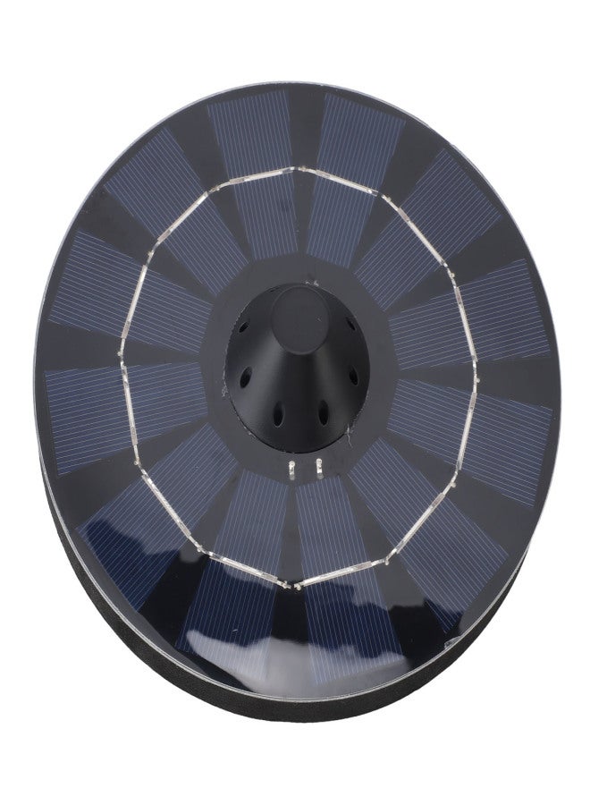 Solar Floating Pond Aerator 2.5W Automatic Power Off Floating Solar Powered Water Pump 6V for Outdoor - Image 5