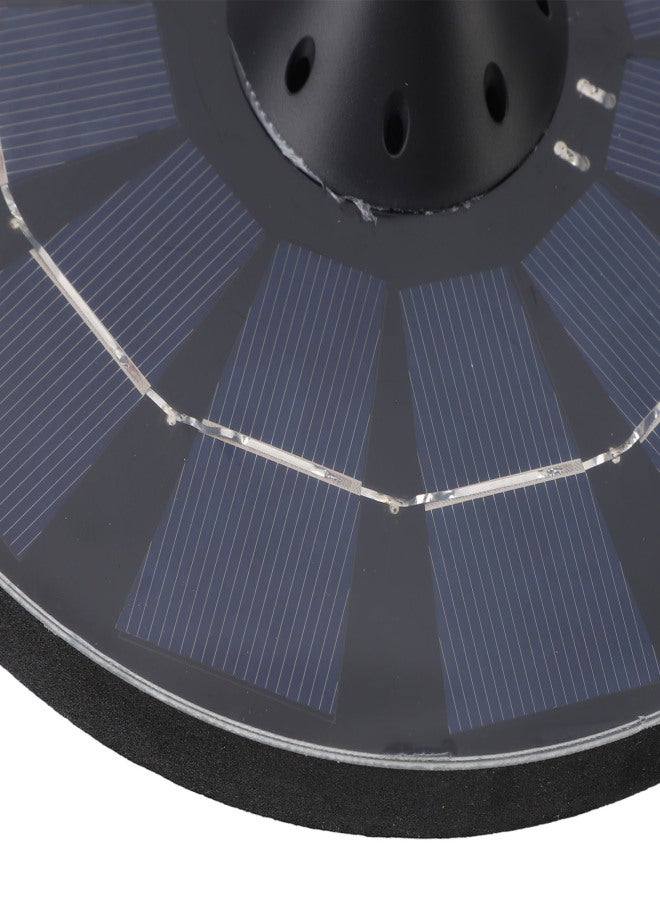 Solar Floating Pond Aerator 2.5W Automatic Power Off Floating Solar Powered Water Pump 6V for Outdoor - Image 3