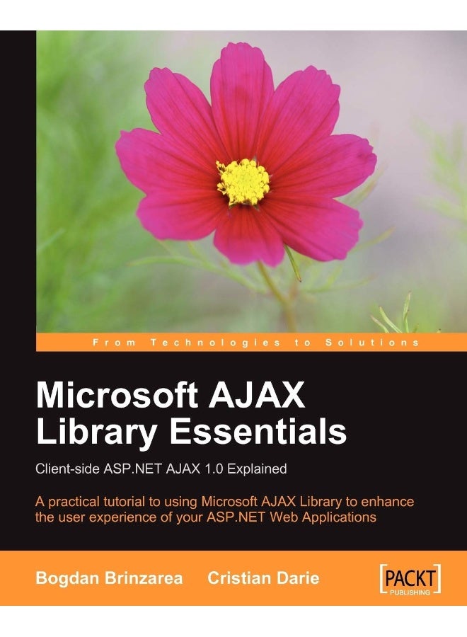 Microsoft Ajax Library Essentials