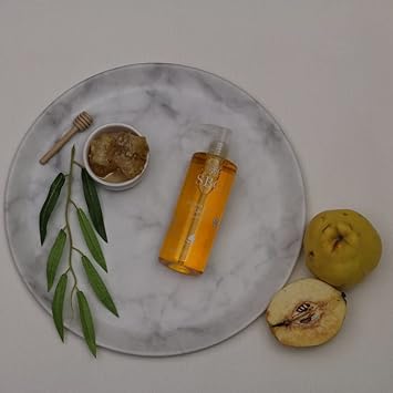 SBC Skincare Manuka Honey Quince Hand Wash 300ml Luxurious Hand Wash For All The Family Moisturising Hand Soap Hand Wash For Dry Or Irritated Skin - Image 4