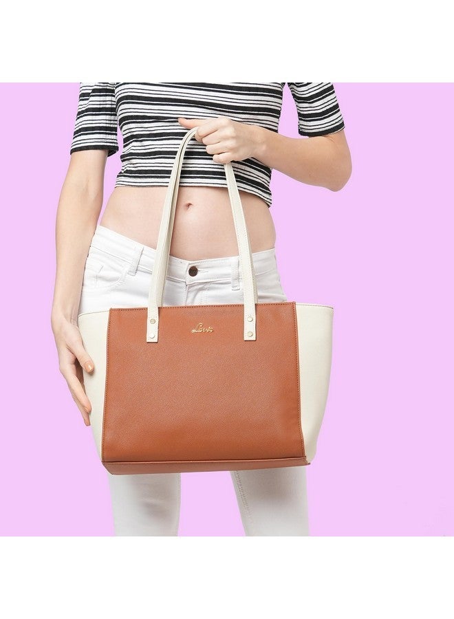 Lavie Women's Bets Tote (Tan) - Image 2