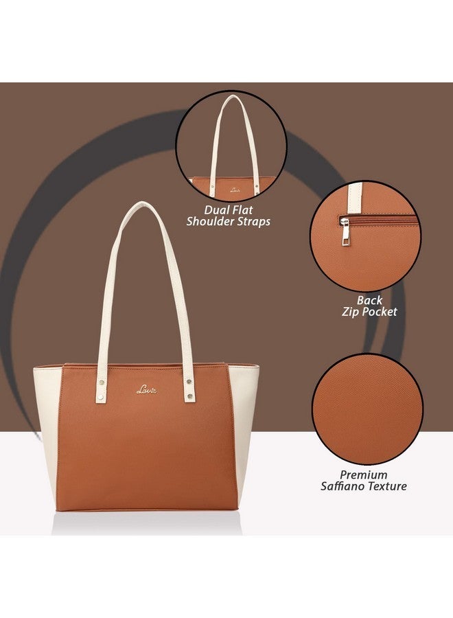 Lavie Women's Bets Tote (Tan) - Image 3