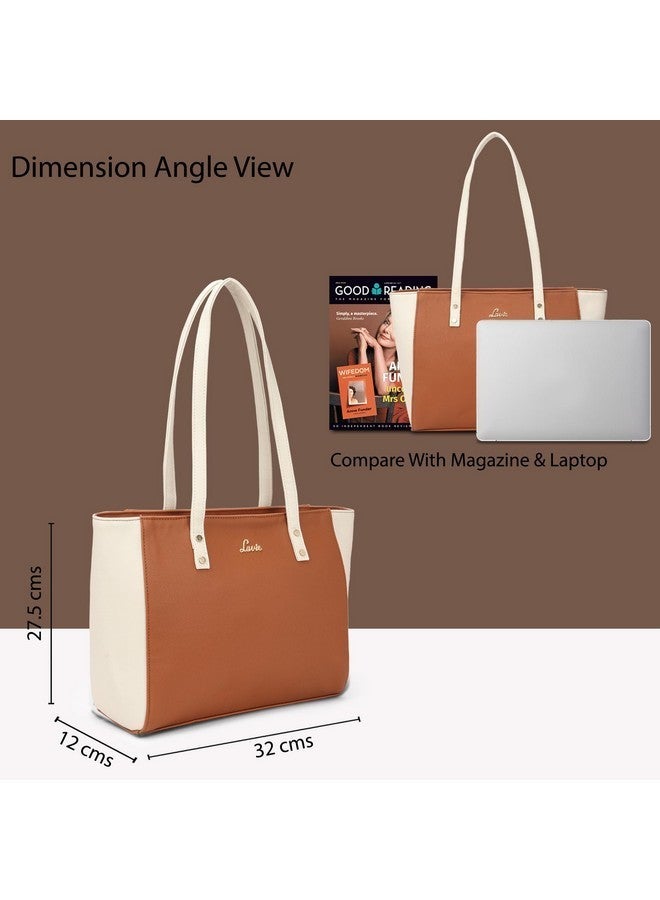 Lavie Women's Bets Tote (Tan) - Image 4