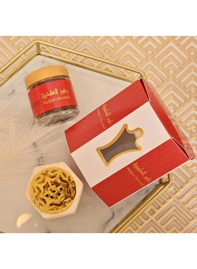 عبايات حوراء بخور العاذرية