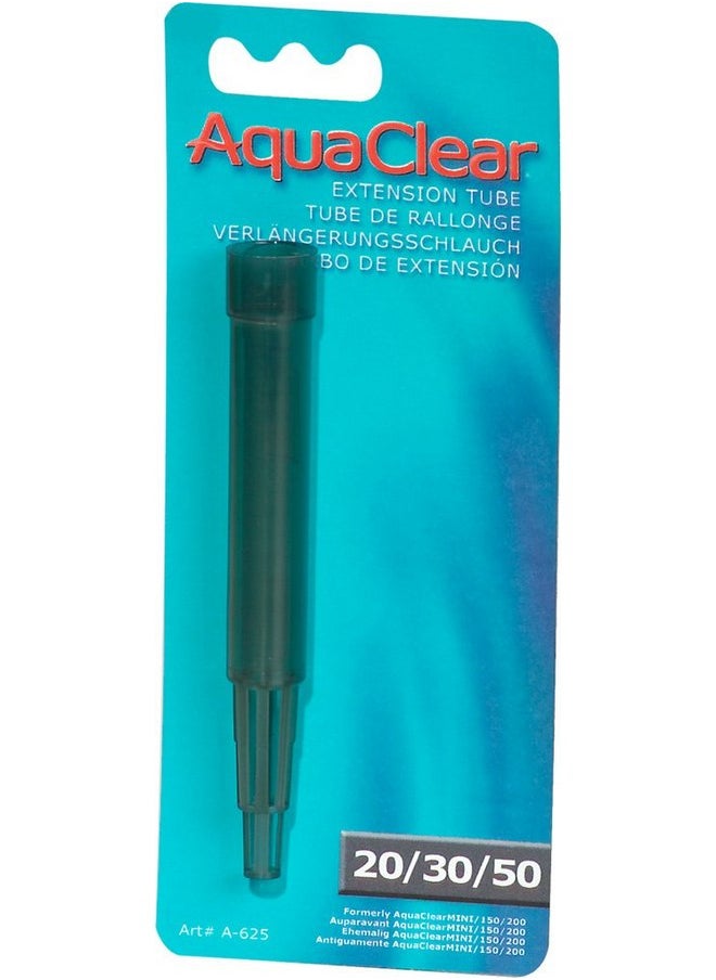 أنبوب تمديد AquaClear لمرشحات الطاقة 20 و30 و50 (قد تختلف العبوة) - pzsku/ZCD9355929F7A827B8056Z/45/_/1737031291/2ffbd1ee-46e4-41e3-aabf-51bddb93c3b3