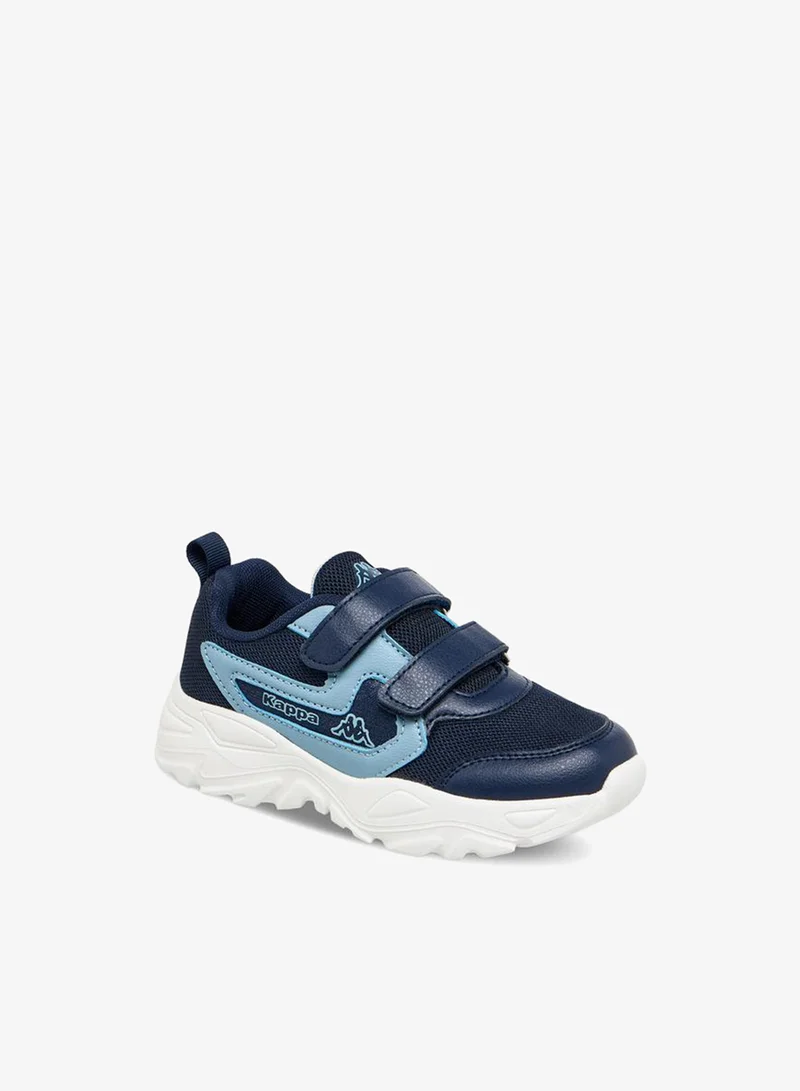 Kappa Boys Hook & Loop Sports Shoes