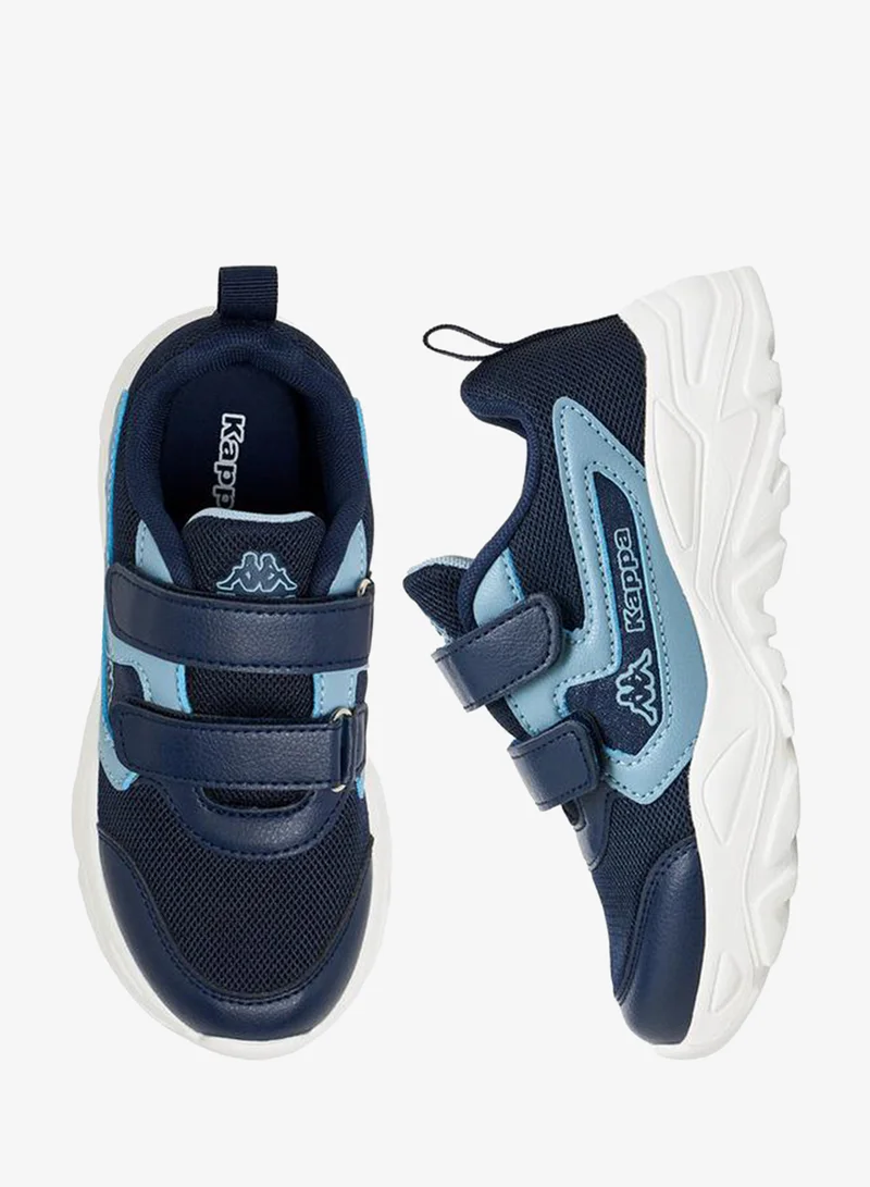 Kappa Boys Hook & Loop Sports Shoes