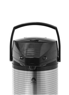 Peacock Airpot Pump Flask 3L – Premium Japan-Made Insulated Beverage Dispenser  - Image 5