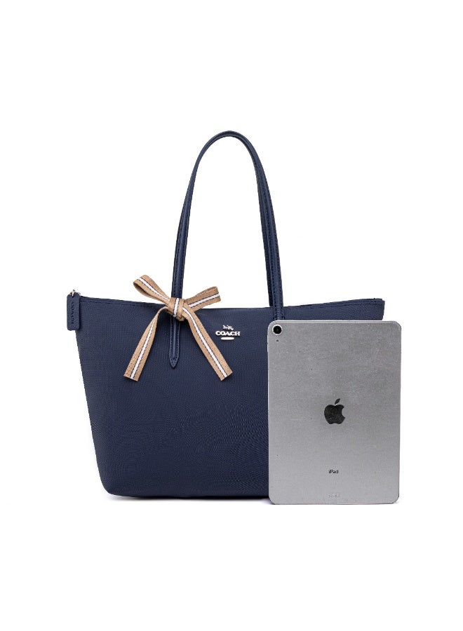 coachoutlet Coach women's tote bag, handbag, women's shoulder bag, crossbody bag, fashionable and multifunctional - Image 4