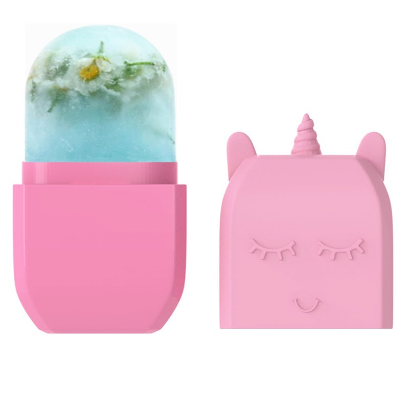 2pcs Silicone Face Tray For Women Compress Face Massage - Image 5