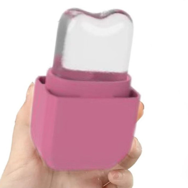 2pcs Silicone Face Tray For Women Compress Face Massage - Image 2