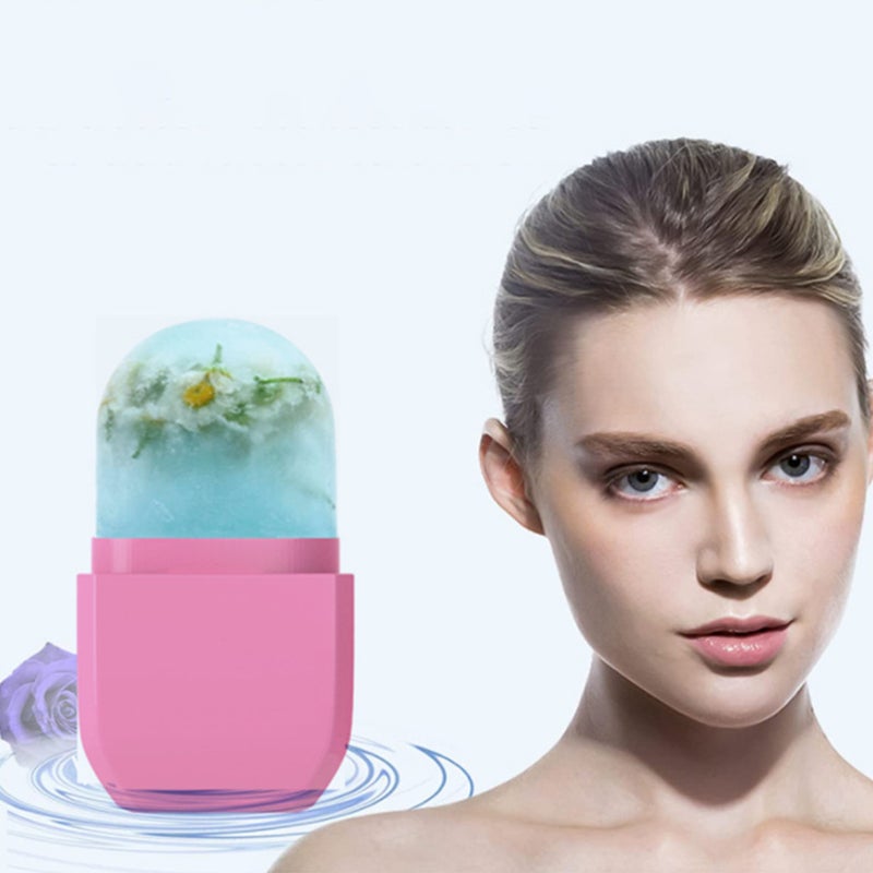 2pcs Silicone Face Tray For Women Compress Face Massage - Image 4