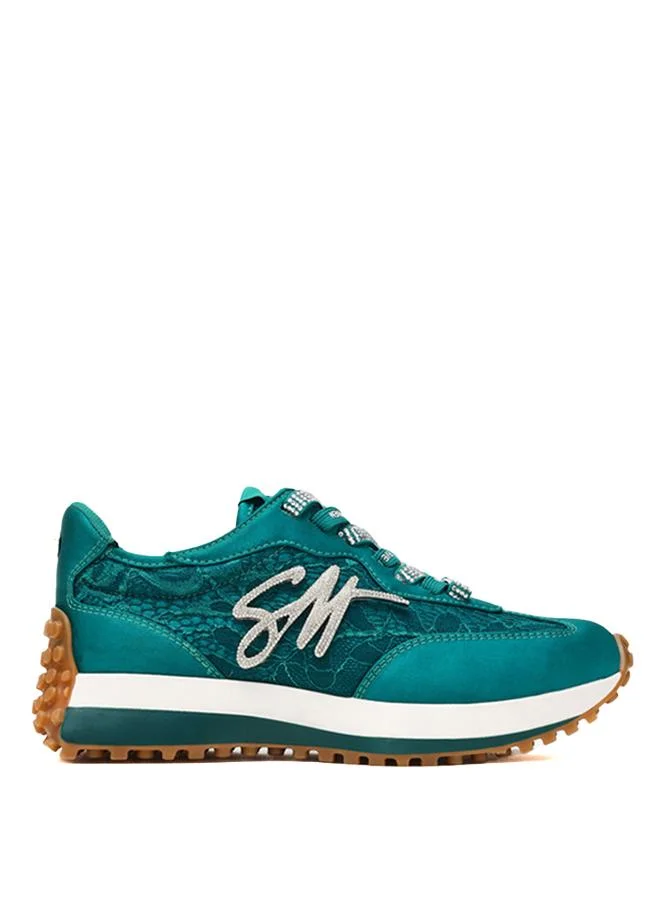 Campo-Lace Multicolor Women's Low-Top Sneakers