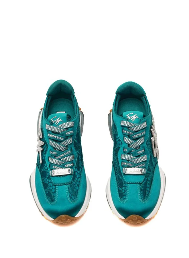 Steve Madden  Campo-Lace Multicolor Women's Low-Top Sneakers for Women | Best Price UAE