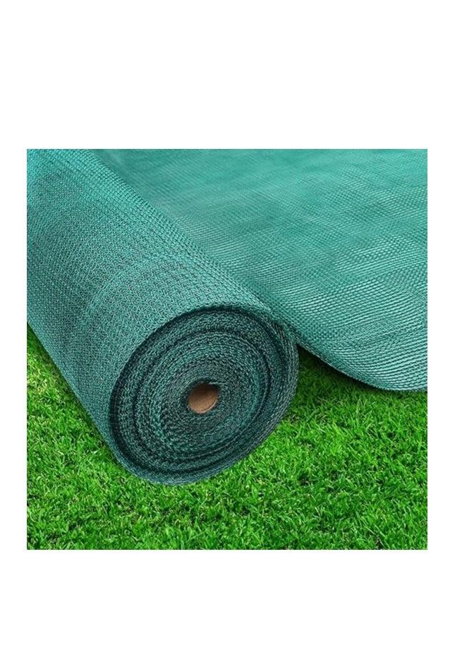 Generic Garden Shade Net Green Net Green House 3x2 LW Meter Garden Shade Net is an Essential Tool for Gardeners and Greenhouse Gnthusiasts Providing Effective Shade and Protection to Plants from Harsh Sunlight and Extreme Weather Conditions.  - Image 1