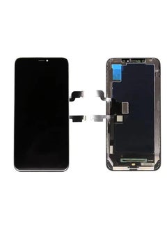 RYN RYN® For Compatible IPhone XS LCD Screen Replacement Display Assembly, Black, With repair tool kit and Screen Protector.  - Image 2