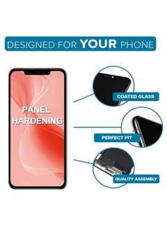 RYN RYN® For Compatible IPhone XS LCD Screen Replacement Display Assembly, Black, With repair tool kit and Screen Protector.  - Image 4