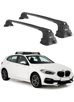 TURTLE Bmw 1-Series (F40) 2020-2023 Air3 Interrail Black  - Image 1