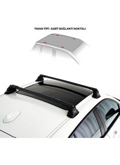 TURTLE Bmw 1-Series (F40) 2020-2023 Air3 Interrail Black  - Image 3