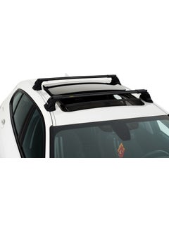 TURTLE Bmw 1-Series (F40) 2020-2023 Air3 Interrail Black  - Image 4