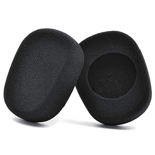 defean Repair Parts Suit Replacement Ear pad Cushion mic Foam Compatible with BlueParrott B450-XT B450XT Noise Cancelling Headset - Image 5