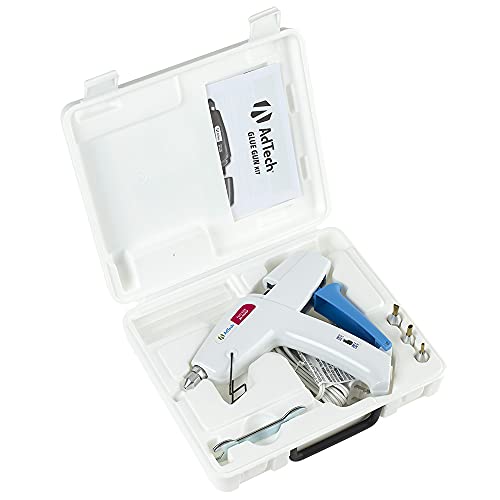 AdTech Ultimate Cordless Dual Temp Hot Glue Gun Kit - Fast Heating, High Output, 40 Watts, Ergonomic Palm Trigger - Image 5