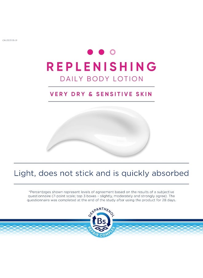 Bepanthen - Bepanthen DERMA Replenishing Body Lotion 400ml - Image 1
